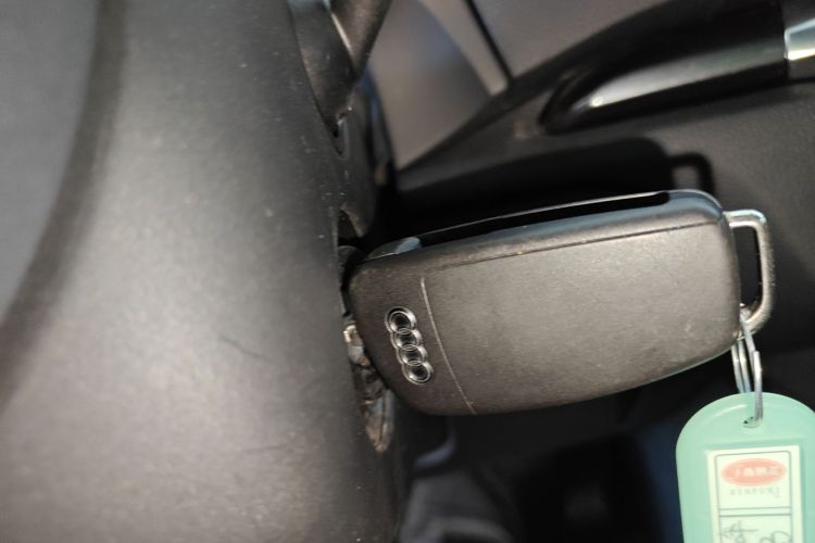 奥迪A3 2019款 Limousine 35 TFSI 时尚型 国V中控内饰11