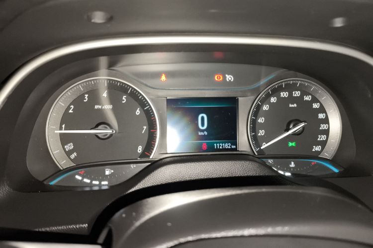 别克 英朗 2018款 18T 自动精英型中控内饰14