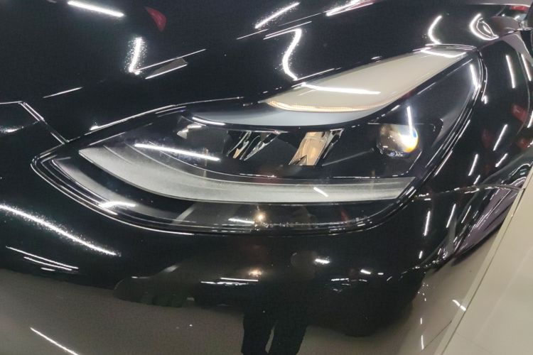 特斯拉 Model Y 2022款 改款 后轮驱动版局部细节36