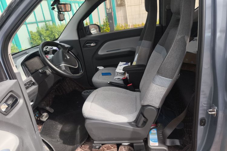 五菱汽车 宏光MINIEV 2022款 马卡龙臻享款 磷酸铁锂中控内饰19