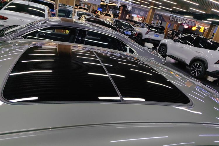 吉利汽车 星瑞 2023款 1.5TD 扶摇版局部细节57