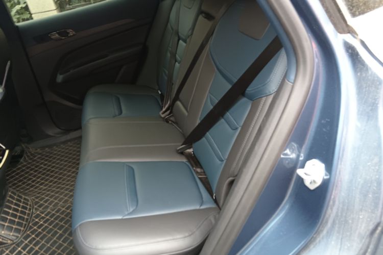 福特 领睿 2022款 改款 EcoBoost 170 尊领型中控内饰21