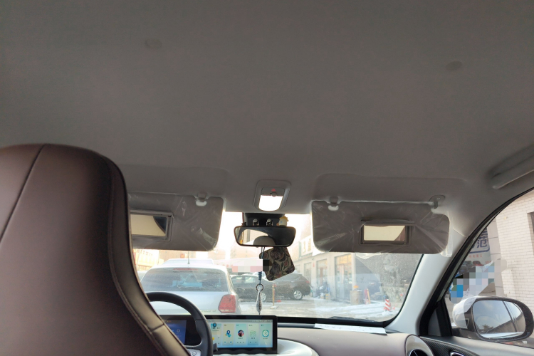 五菱汽车 五菱缤果 2023款 333km 悦享款中控内饰22