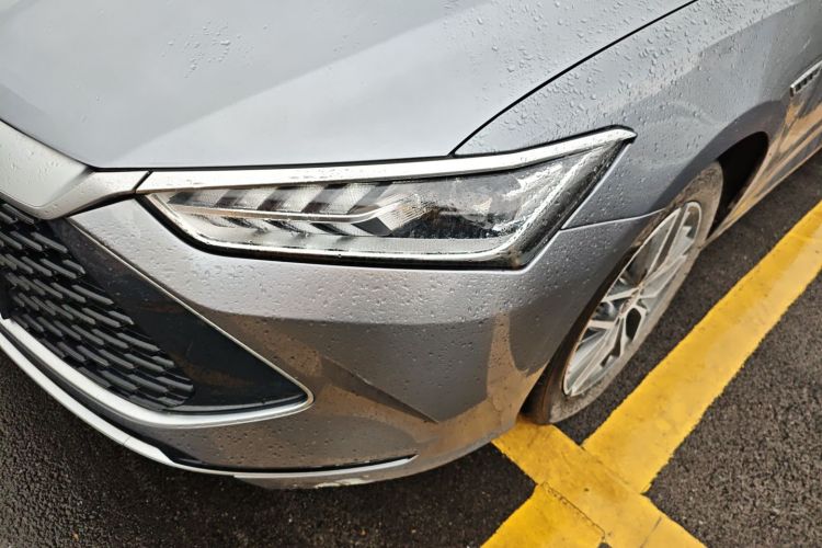 比亚迪 秦PLUS 2021款 DM-i 120KM 尊贵型局部细节36