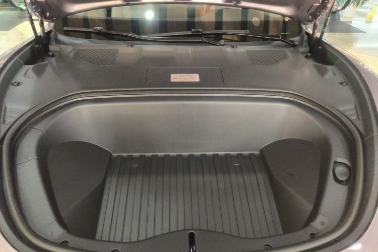 小米汽车 小米SU7 2024款 后驱长续航智驾版局部细节24