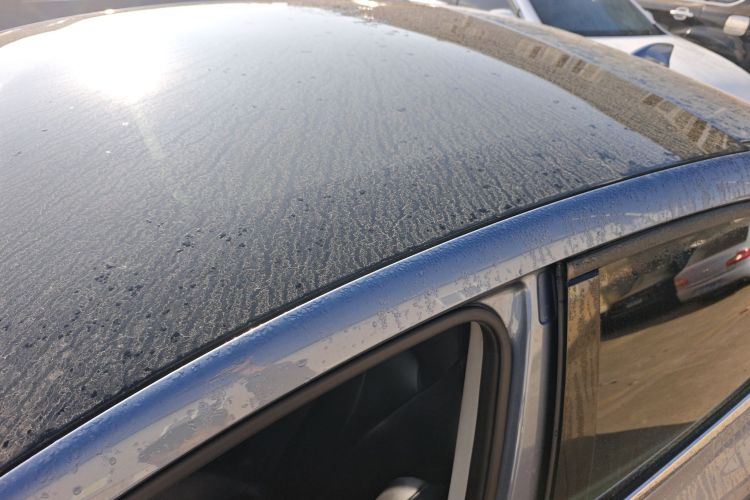 小鹏P5 2023款 智行版局部细节57