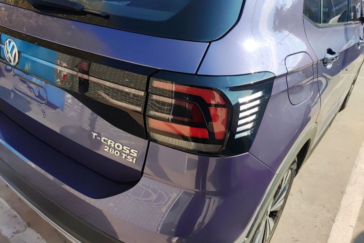 大众 途铠 2019款 280TSI DSG豪华版车身外观9