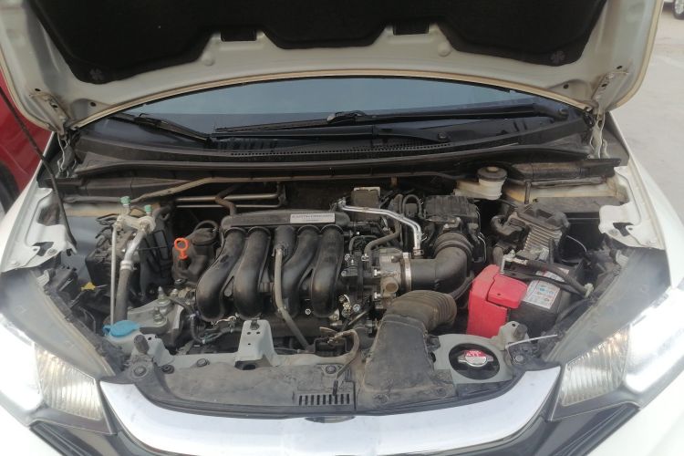 本田 飞度 2018款 1.5L CVT舒适天窗版局部细节24