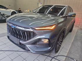 长安欧尚X5 2021款 1.6L CVT舒享型