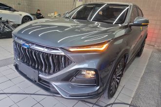 长安欧尚X5 2021款 1.6L CVT舒享型