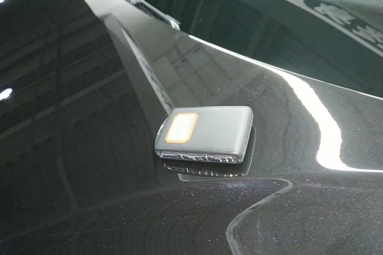 沃尔沃XC90 2021款 B5 智行豪华版 5座中控内饰7001