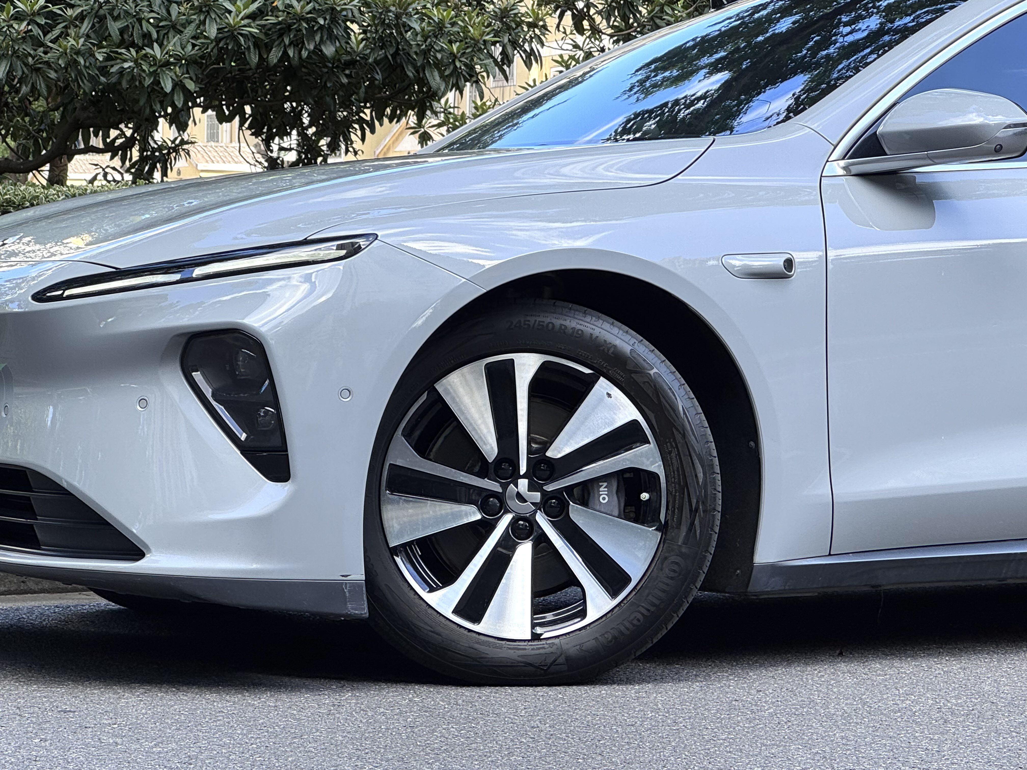 蔚来ET7 2022款 75kWh