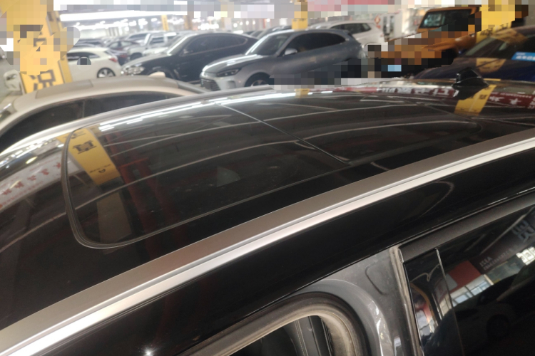 领克06 2020款 1.5T 劲Pro局部细节57