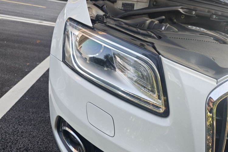 奥迪Q5 2013款 40 TFSI 进取型车身外观6006