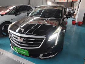 凯迪拉克XTS 2018款 28T 技术型