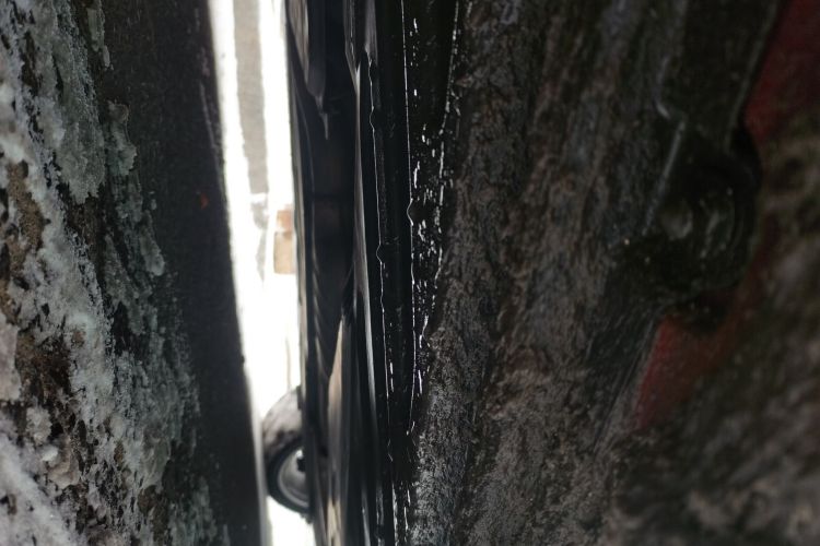 奔驰C级 2018款 C 200 L 运动版 成就特别版局部细节9004