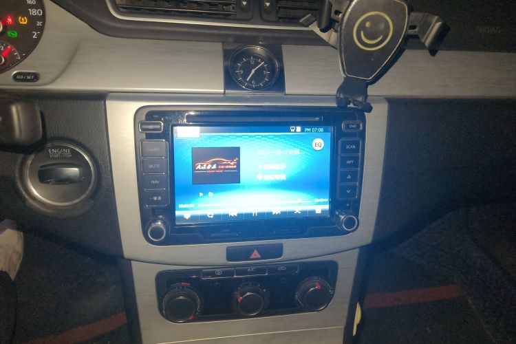 大众 迈腾 2013款 1.8TSI 领先型中控内饰16