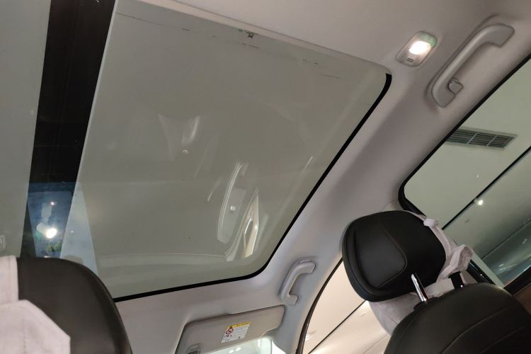 小鹏P5 2021款 550P中控内饰22