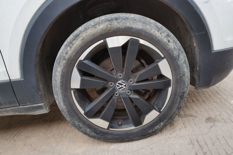 大众 探影 2021款 200TSI DSG 悦智联版车身外观10