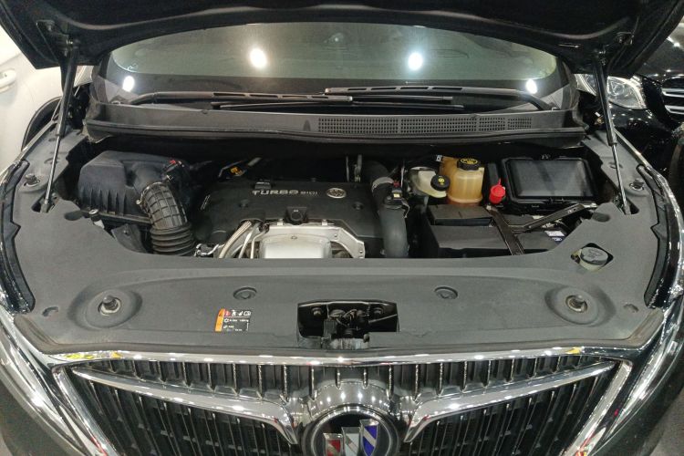 别克GL8 2018款 ES 28T 旗舰型 国VI局部细节24