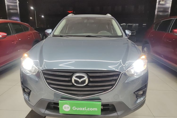 马自达CX-5 2015款 2.0L 手动两驱舒适型车身外观6001