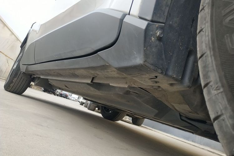 丰田 奕泽IZOA 2020款 2.0L 奕驰版局部细节9001