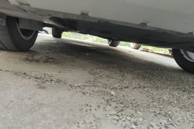 宝马X1 2020款 sDrive20Li 尊享型局部细节9001