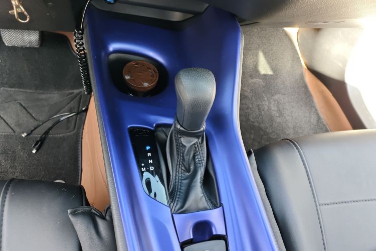 丰田 奕泽IZOA 2021款 2.0L 奕行版中控内饰18