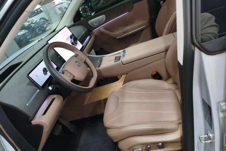 零跑汽车 零跑C11 2026款 纯电 640激光雷达智尊版局部细节19