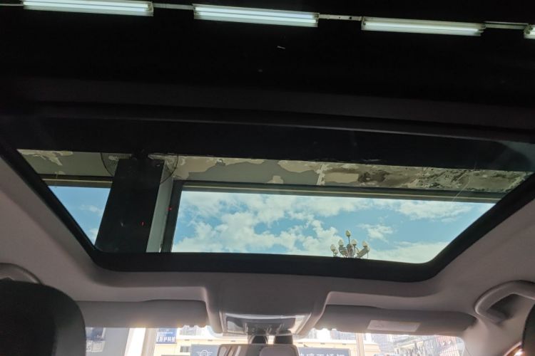 大众 帕萨特新能源 2019款 430PHEV 混动豪华版中控内饰22