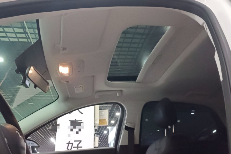 福特 福睿斯 2021款 1.5L 自动钻石版中控内饰22