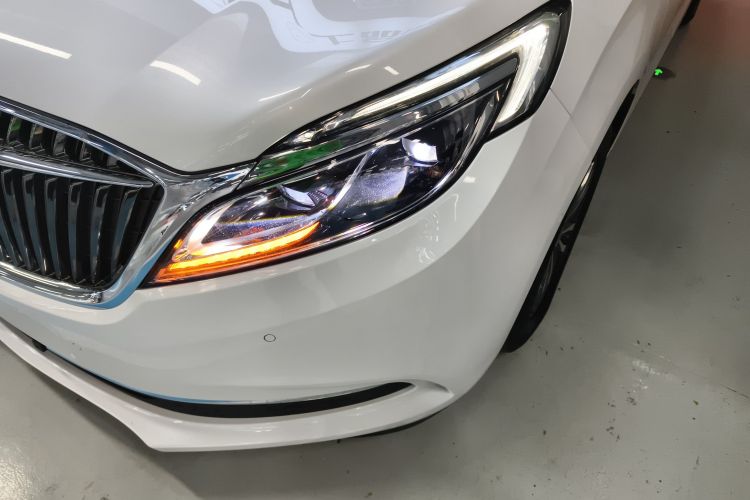 别克GL8 2017款 ES 28T 旗舰型 国V局部细节36