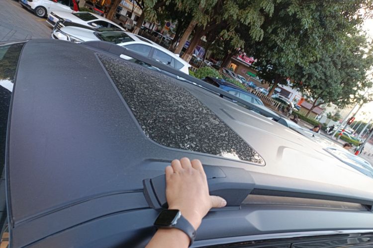 坦克400 2025款 2.0T 汽油版局部细节57