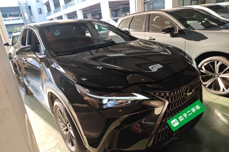 雷克萨斯NX 2023款 260 前驱 创驰版车身外观6002