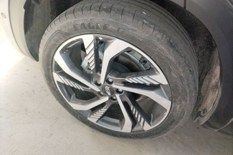 吉利汽车 星越L 2021款 2.0TD 高功自动四驱旗舰型车身外观6008