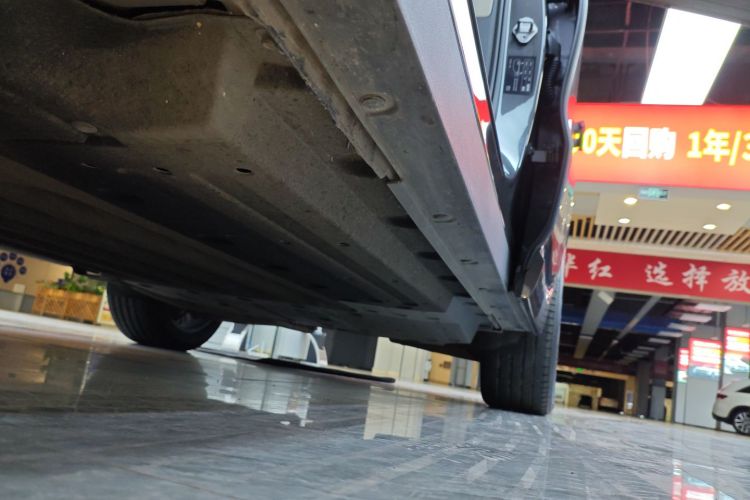 理想汽车 理想L6 2024款 Max局部细节9002