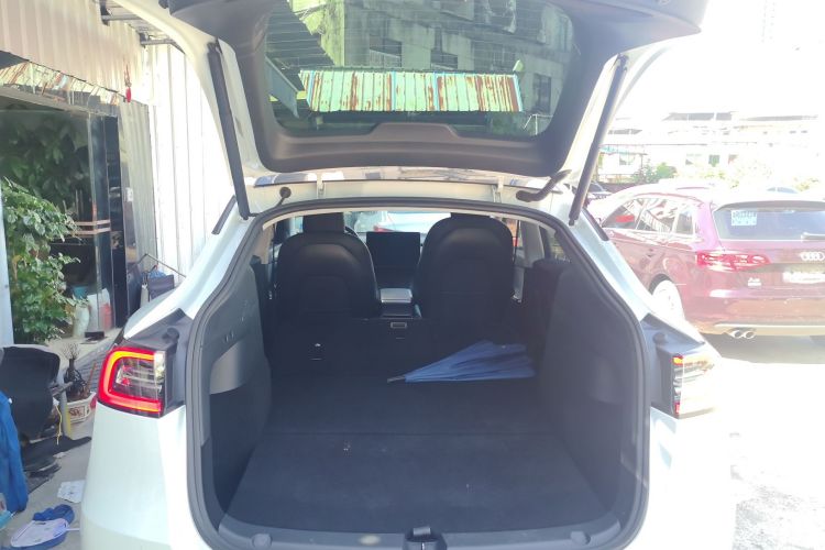 特斯拉 Model Y 2021款 长续航全轮驱动版局部细节23