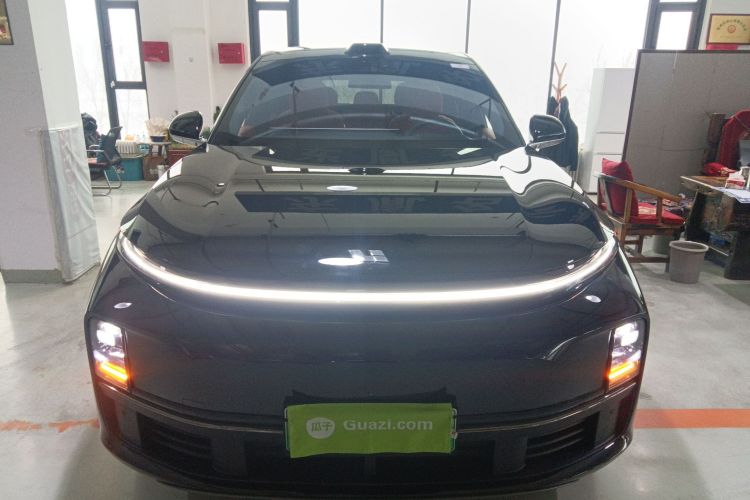 理想汽车 理想L7 2023款 Max车身外观2