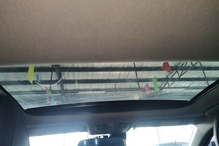 现代 菲斯塔 2019款 280TGDi 智享版 国VI中控内饰22