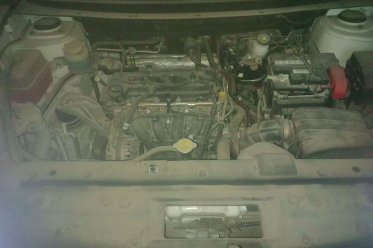 东风风行 风行T5 2022款 盛世款 1.6L 手动筑梦版五座局部细节24