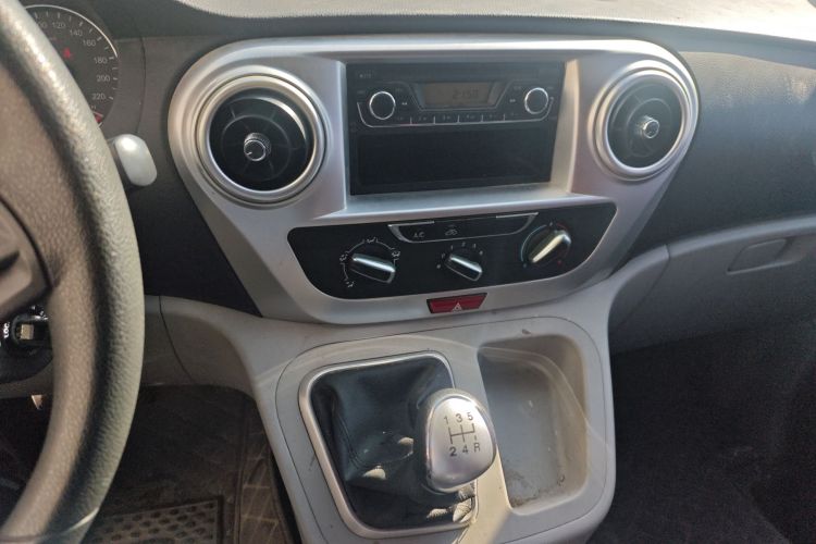 江淮瑞风 瑞风M3 2019款 创客版 1.8L 豪华型局部细节16