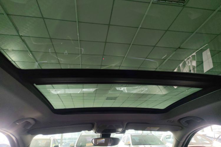 宝马X1 2020款 sDrive25Li 领先型中控内饰22