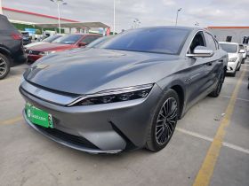比亚迪 汉 2021款 EV 标准续航版豪华型