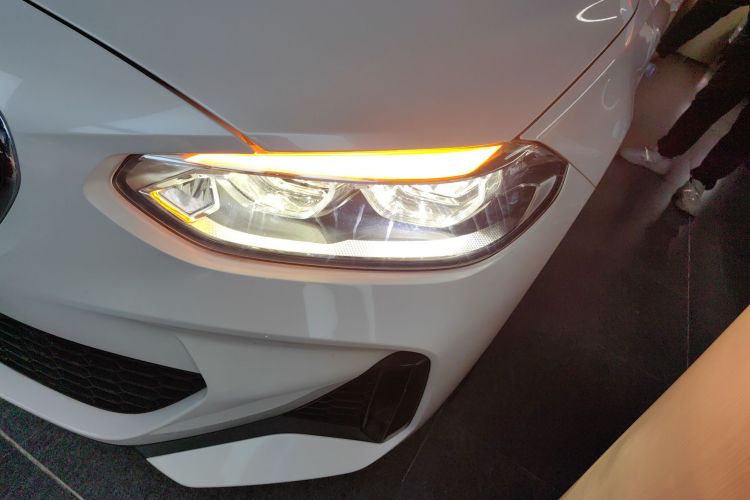 宝马1系 2020款 120i M运动套装局部细节36