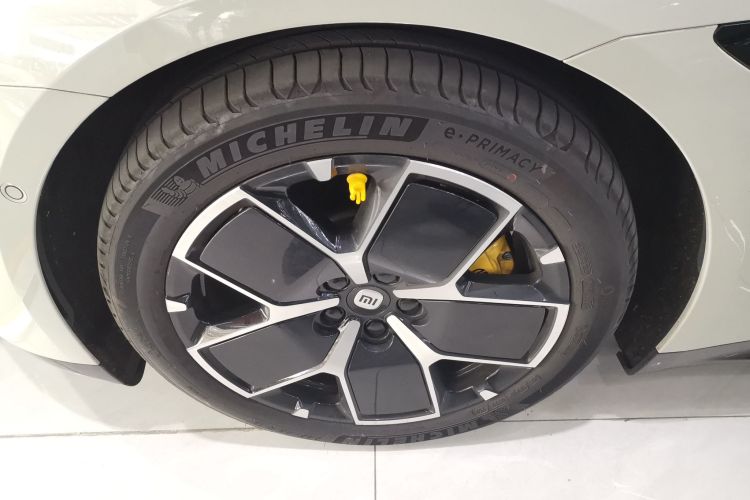 小米汽车 小米SU7 2024款 四驱超长续航高阶智驾Max版车身外观6007