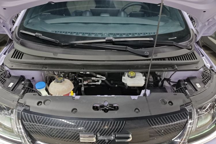 比亚迪 海豚 2023款 420km 自由版机舱底盘24