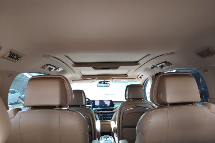 别克GL8 2020款 ES陆尊 653T 豪华型中控内饰22