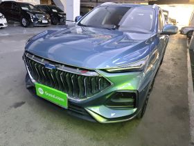 长安欧尚X5 2021款 改款 1.5T DCT豪华型