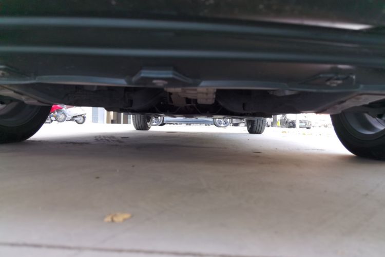 长安欧尚 奔奔E-Star 2021款 国民版 心怡版 （快充版）三元锂局部细节9008