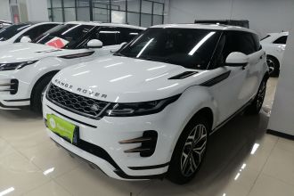 路虎 揽胜极光 2020款 249PS R-DYNAMIC SE 运动科技版